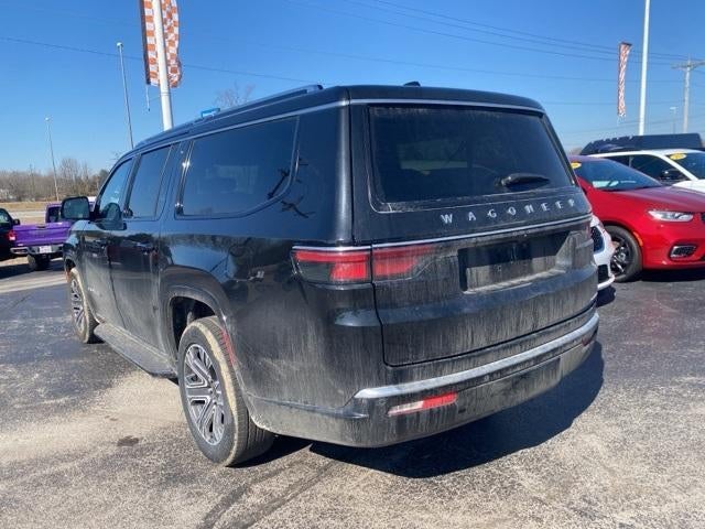 2024 Jeep Wagoneer L Series II 4x4