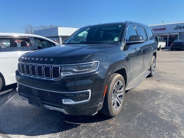 2024 Jeep Wagoneer L Series II 4x4