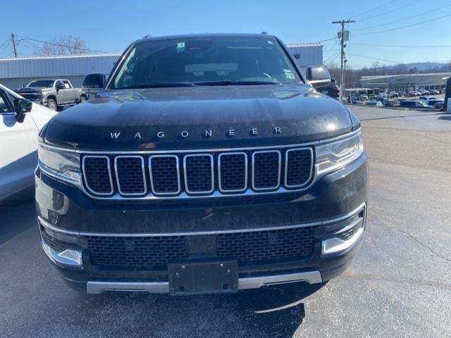 2024 Jeep Wagoneer L Series II 4x4