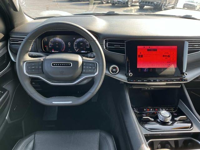 2024 Jeep Wagoneer L Series III 4x4