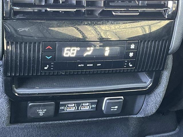 2024 Jeep Wagoneer L Series III 4x4