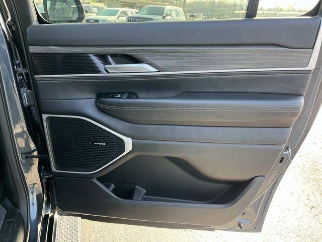2024 Jeep Wagoneer L Series III 4x4