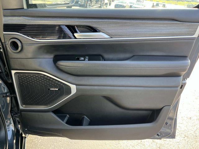 2024 Jeep Wagoneer L Series III 4x4