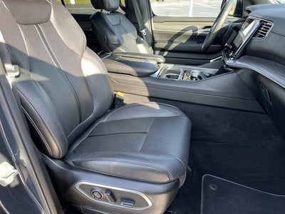 2024 Jeep Wagoneer L Series III 4x4