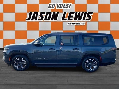 2024 Jeep Wagoneer L Series III 4x4