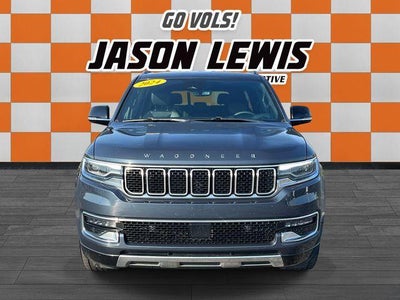 2024 Jeep Wagoneer L Series III 4x4