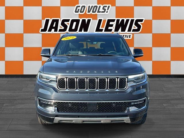 2024 Jeep Wagoneer L Series III 4x4