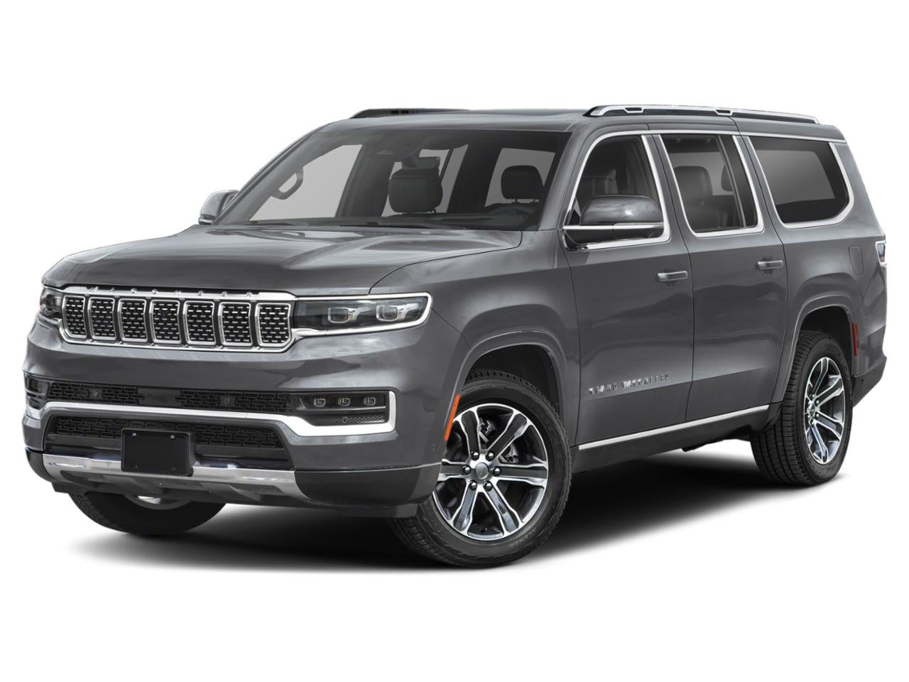 2024 Jeep Grand Wagoneer L Series II 4x4