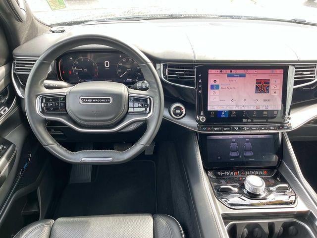 2024 Jeep Grand Wagoneer L Series II 4x4