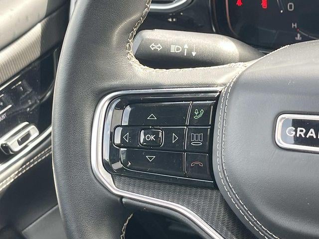2024 Jeep Grand Wagoneer L Series II 4x4