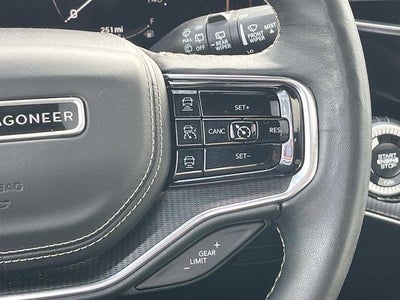 2024 Jeep Grand Wagoneer L Series II 4x4