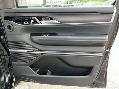 2024 Jeep Grand Wagoneer L Series II 4x4