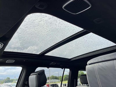 2024 Jeep Grand Wagoneer L Series II 4x4