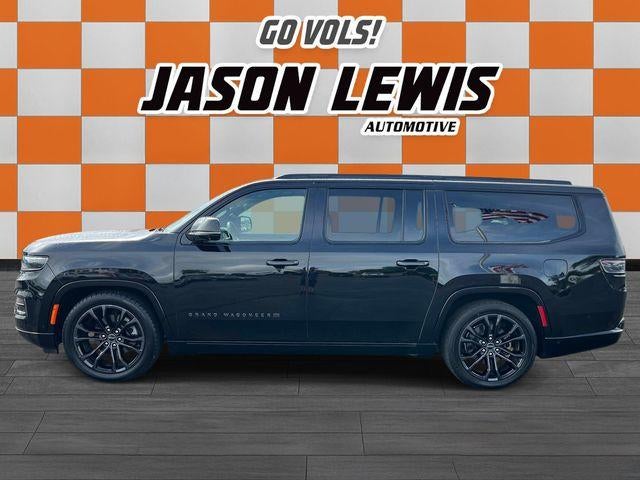 2024 Jeep Grand Wagoneer L Series II 4x4