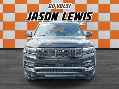 2024 Jeep Grand Wagoneer L Series II 4x4