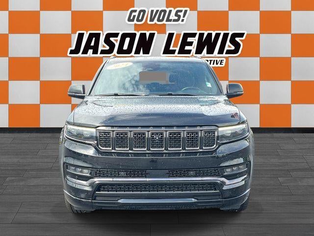 2024 Jeep Grand Wagoneer L Series II 4x4