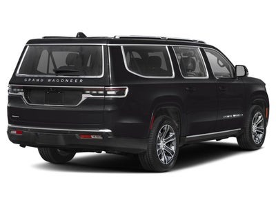 2024 Jeep Grand Wagoneer L Series II 4x4