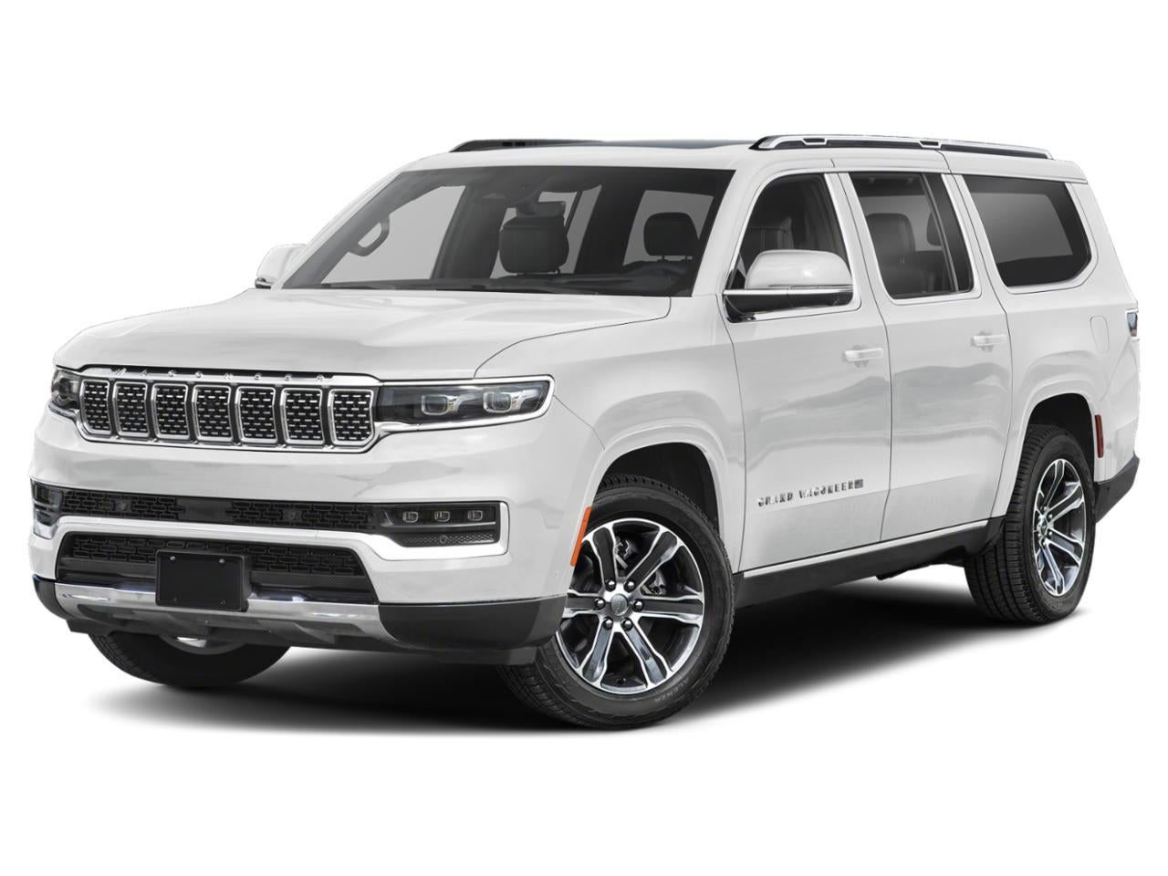 2024 Jeep Grand Wagoneer L Series III 4x4