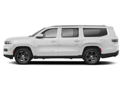 2024 Jeep Grand Wagoneer L Series III 4x4
