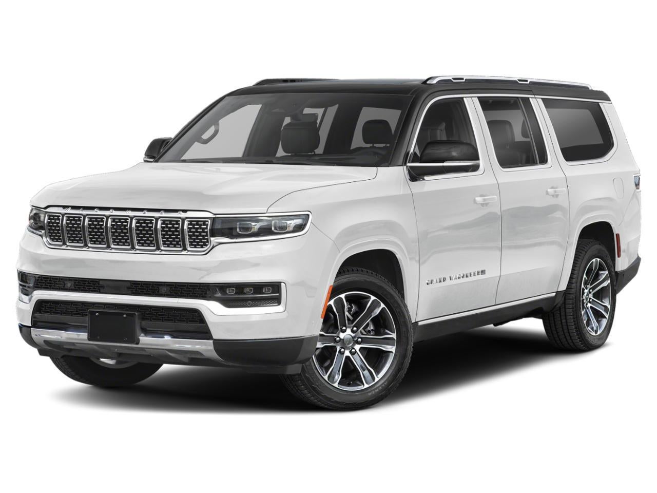 2024 Jeep Grand Wagoneer L Series III 4x4