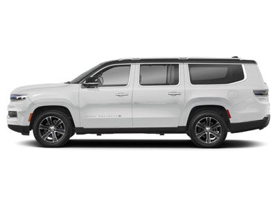 2024 Jeep Grand Wagoneer L Series III 4x4