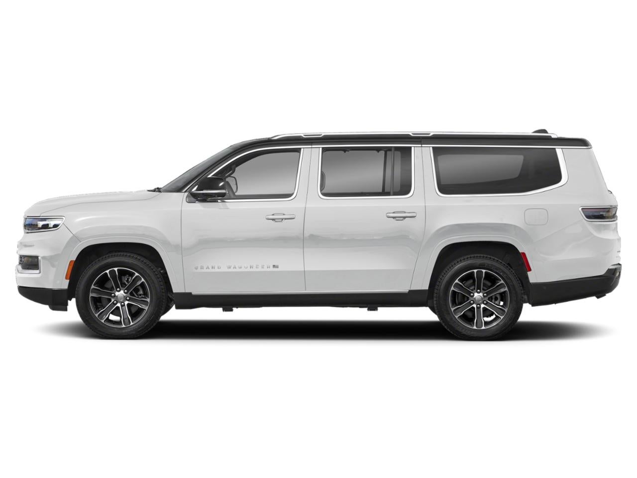 2024 Jeep Grand Wagoneer L Series III 4x4