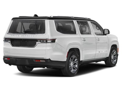 2024 Jeep Grand Wagoneer L Series III 4x4