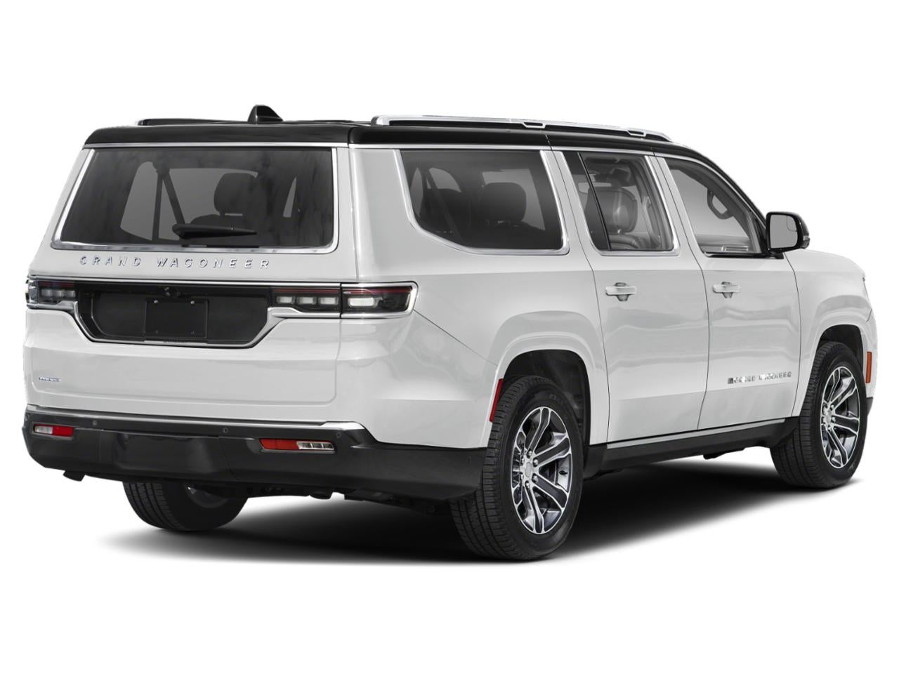 2024 Jeep Grand Wagoneer L Series III 4x4
