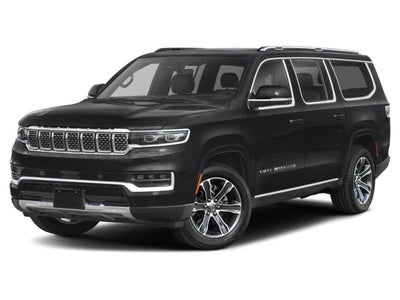 2024 Jeep Grand Wagoneer L Series III 4x4