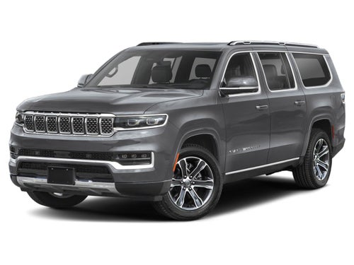 2024 Jeep Grand Wagoneer L Series III 4x4