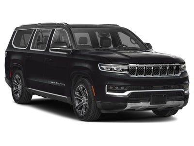 2024 Jeep Grand Wagoneer L Series III 4x4