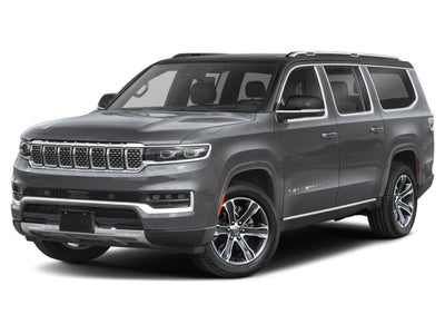 2024 Jeep Grand Wagoneer L Series III 4x4