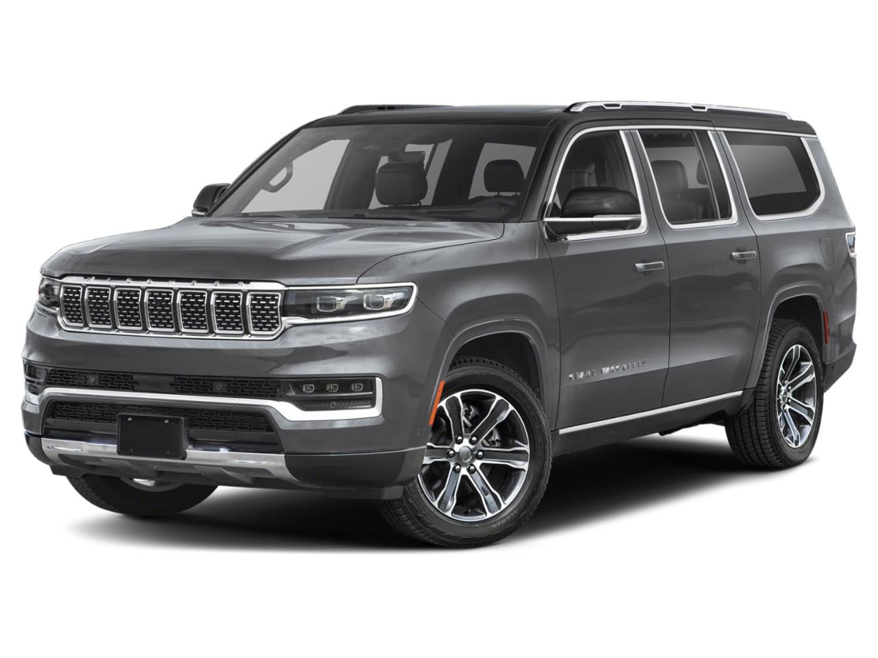 2024 Jeep Grand Wagoneer L Series III 4x4