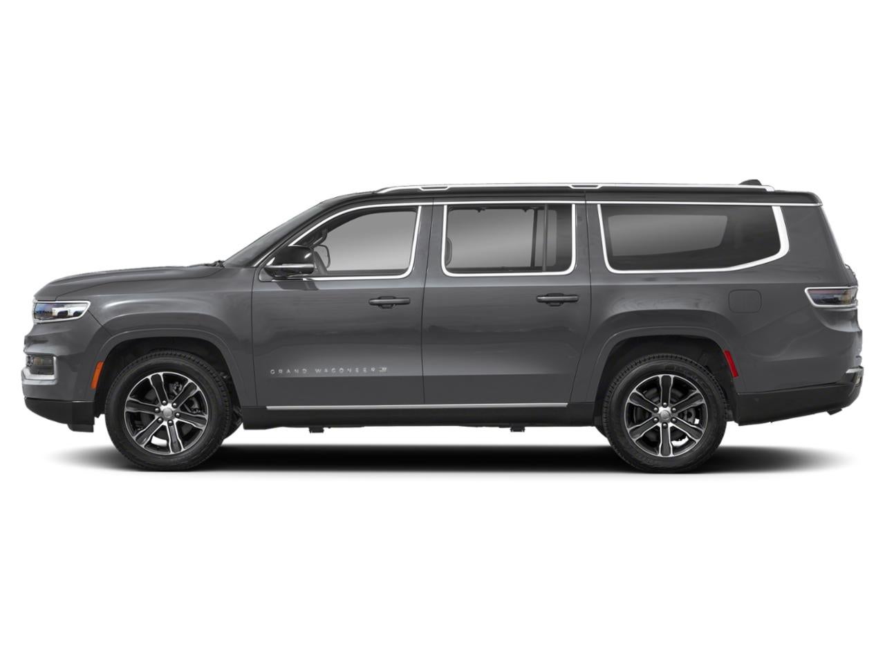 2024 Jeep Grand Wagoneer L Series III 4x4