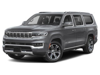 2024 Jeep Grand Wagoneer L Series III 4x4