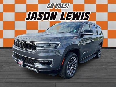 2024 Jeep Wagoneer Series II 4x4