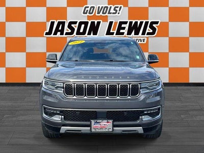 2024 Jeep Wagoneer Series II 4x4