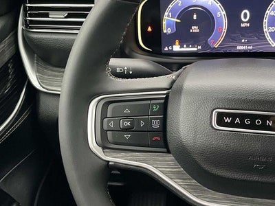 2024 Jeep Wagoneer Series II 4x4