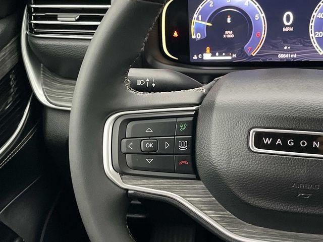 2024 Jeep Wagoneer Series II 4x4