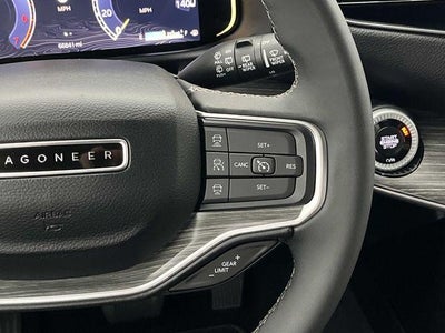 2024 Jeep Wagoneer Series II 4x4