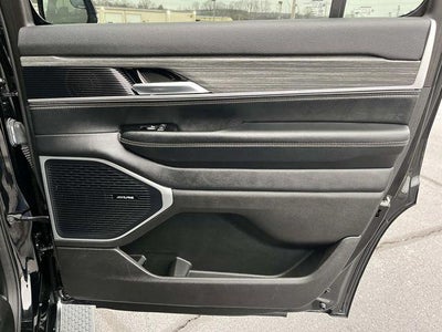 2024 Jeep Wagoneer Series II 4x4