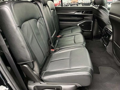 2024 Jeep Wagoneer Series II 4x4