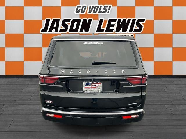 2024 Jeep Wagoneer Series II 4x4