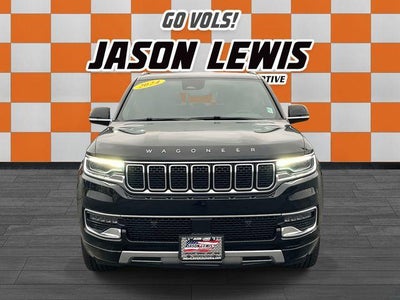 2024 Jeep Wagoneer Series II 4x4