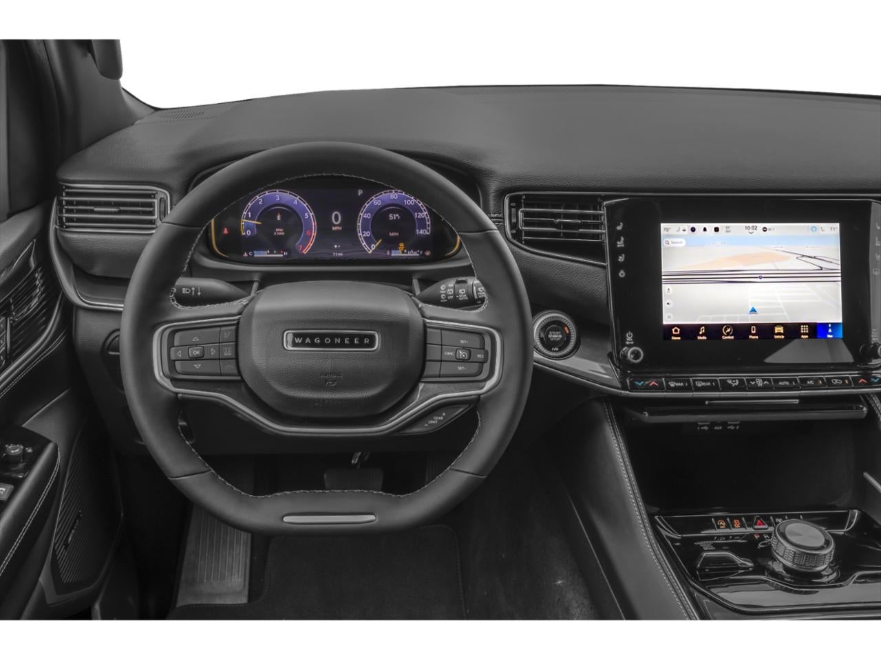 2024 Jeep Wagoneer Series II 4x4