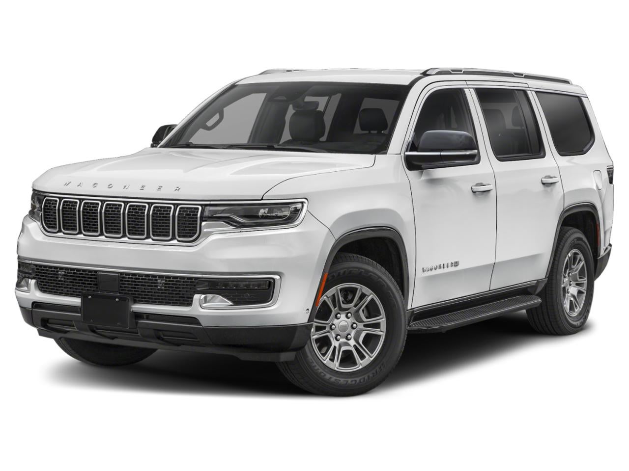 2025 Jeep Wagoneer