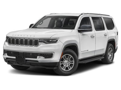 2025 Jeep Wagoneer Series II 4x4