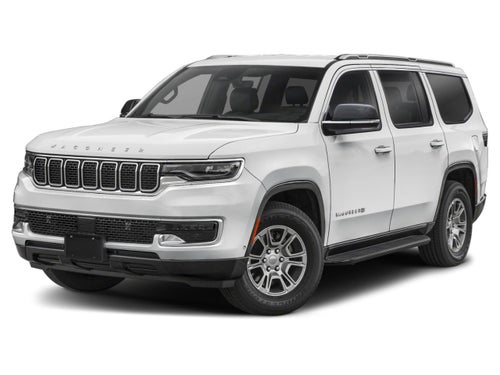 2025 Jeep Wagoneer Series II 4x4