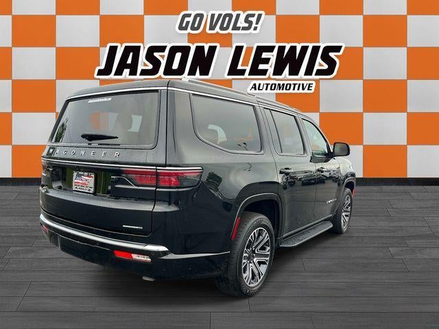 2024 Jeep Wagoneer Series II 4x4