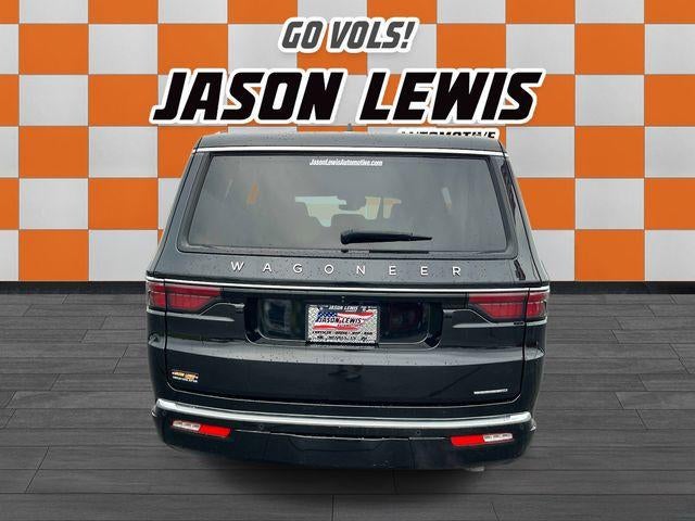 2024 Jeep Wagoneer Series II 4x4